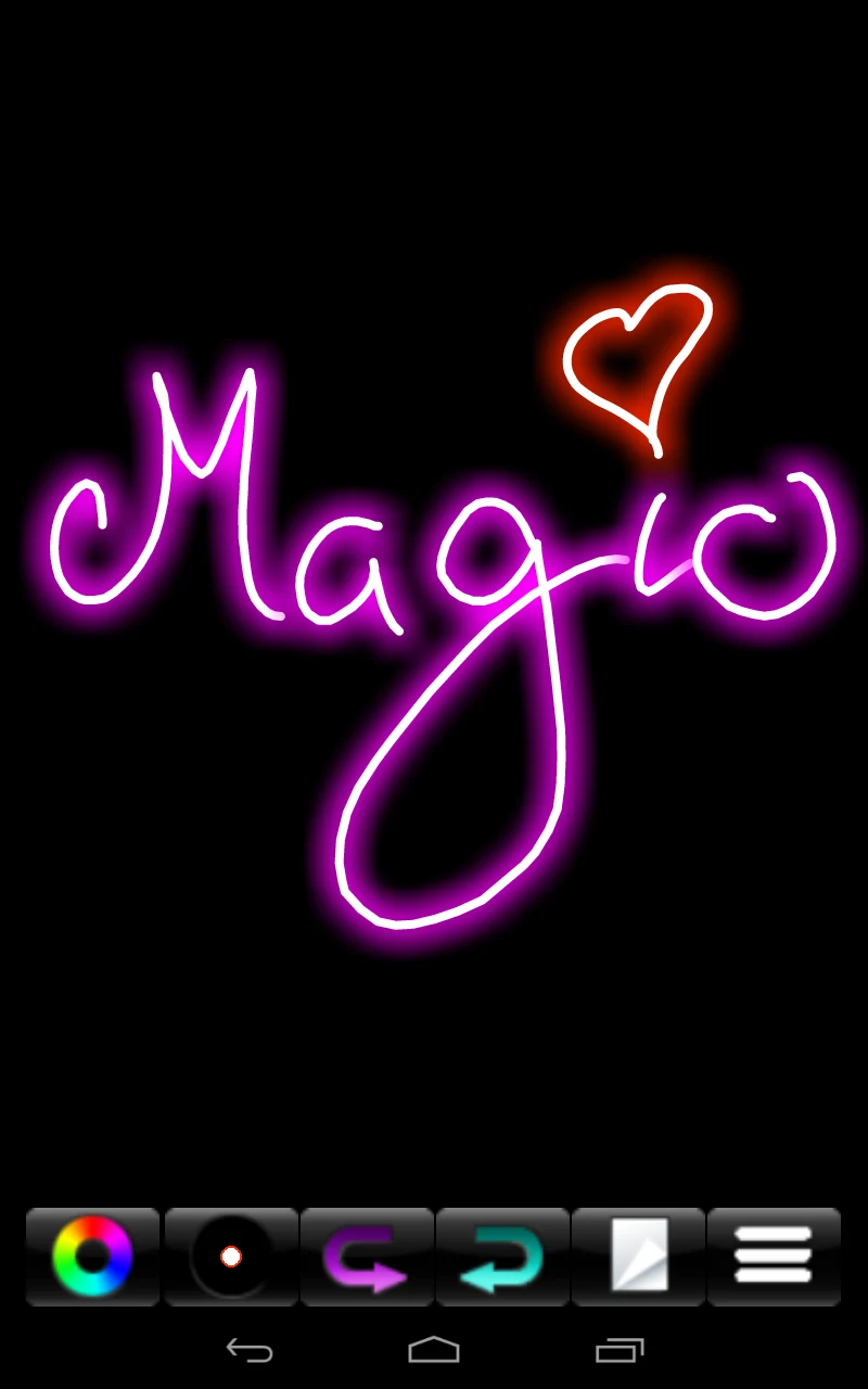 MagicMarker screenshot