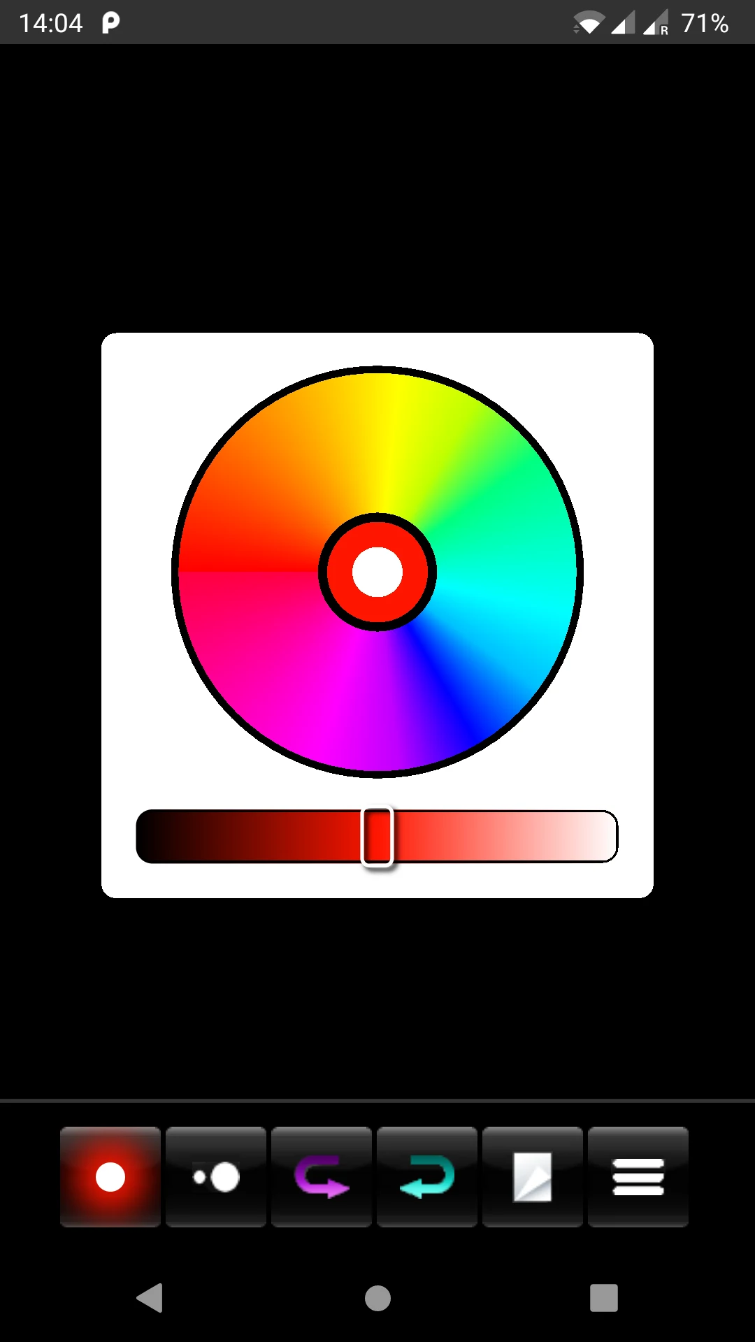 MagicMarker screenshot